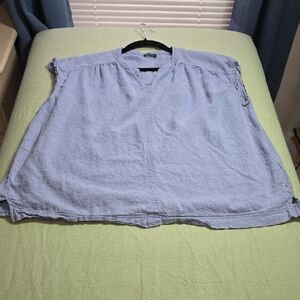 Splendid Light Blue Casual Top